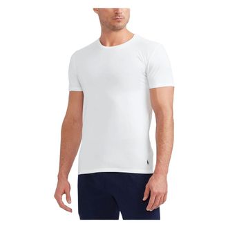 Polo Ralph Lauren Hombre, Camisetas, Blanco, Talla: XL