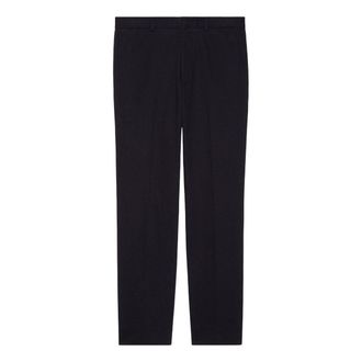 Gucci Drill Chino Pants Dark Blue 773982-ZAPBX-4265