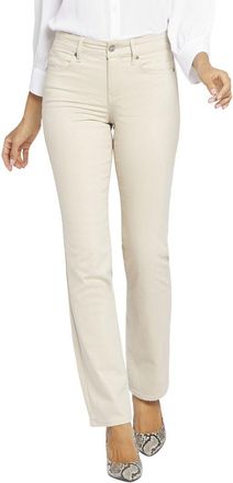 NYDJ Marilyn Feather Straight Leg Jean