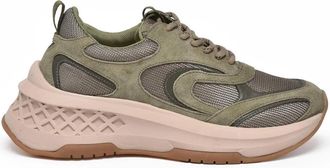 Emanuelle Vee Emanuelle Vee Arcade Sneakers - Green