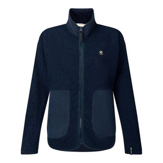 Dare 2B Dare 2B Zephyr Borg fleecejas voor dames (Marine)