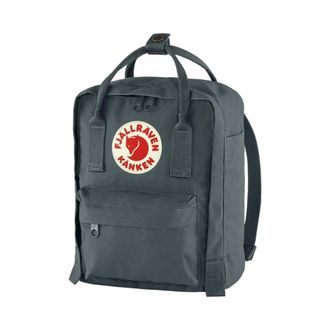 Fj&auml;llr&auml;ven K&aring;nken Mini - - Bags - unisex - Grigio - ONE SIZE