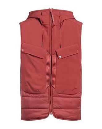 C.P. Company COATS & JACKETS - Gilets on YOOX.COM