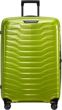 Samsonite Proxis Spinner 75cm - Heren - Grote koffers - Groen - ONE Size - Koffers