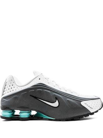 Nike Shox R4 sneakers - White