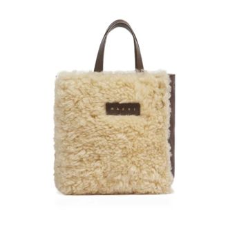 Marni Handbags - Bags - Mujer - Beige - ONE SIZE