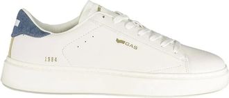 Gas Gas, Heren, Schoenen, Wit, Maat: 46 EU Poliester