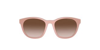 Emporio Armani EK4001C Clip-on Only 508613 Mens Sunglasses Pink Size 47