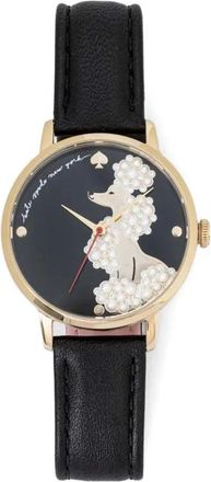 Kate Spade New York Metro 34mm - Black