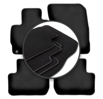 OEM Alfombrillas Premium Para Mitsubishi Outlander Iii Suv (2012-)