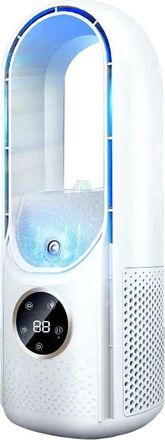 OEM Aire Acondicionado Port&aacute;til - Enfriador Personal - Refrigeraci&oacute;n De Habitaciones - Seis Velocidades