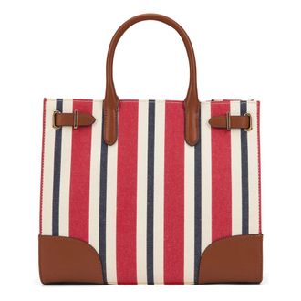 Ralph Lauren Tote Bags, female, Multicolor, Size: ONE SIZE Devyn Tote Bag