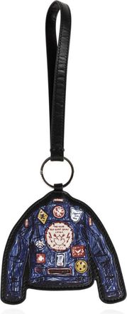 Dsquared2 Hombre, Bolsos, Negro, Talla: ONE Size
