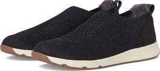 Life Stride Respect Slip On Shoes Womens Shoes Black/Vanilla : 6.5 W (C), Synthetic