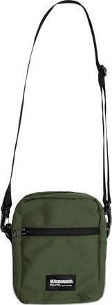 Neighborhood Borsa a spalla Vertical mini - Verde