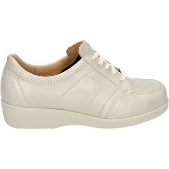 Ganter Dames, Schoenen, Beige, Maat: 40 1/2 EU Leer