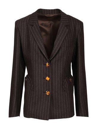 Blazé Milano Akira Giacche Marrone-Donna