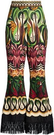 Farm Rio COCONUT TREE FLOW PANTS