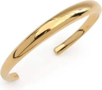 Isabel Marant Pio bracelet - women - Gold Plated Brass - S