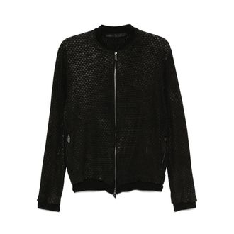 Santoro London Perforated Jacket