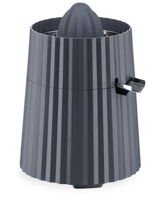 Alessi Spremiagrumi elettrico Pliss&eacute; - Grigio