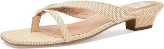 Dolce Vita Bex Womens Sandals Raffia : 6.5 M, Synthetic