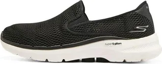 Skechers Go Walk 6 Black White 894136-BLK