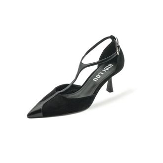 Bibi Lou Donna, Scarpe, Nero, 36 EU, new