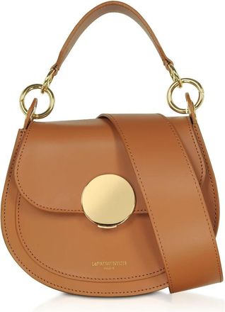 Le Parmentier Handbags - Dames - Schoudertassen - Bruin - ONE Size - Tassen