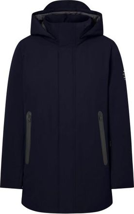 Ecoalf Parko Jacket Parka f&uuml;r Herren | blau