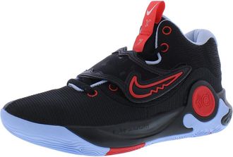 Nike Jordan Air 1 Low (Black/Fire Red/Cement Grey) UK Size 10.5