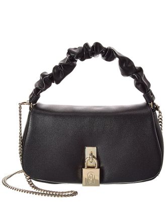 Furla Artemis Mini Leather Crossbody
