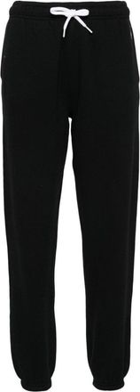 Polo Ralph Lauren Relaxed Fit Black Sports Trousers