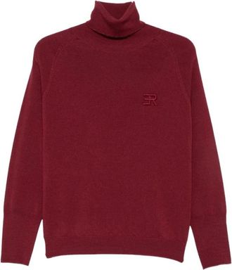 Ermanno Scervino Coltruien - Dames - Coltruien - Rood - 2XS - Truien & Vesten