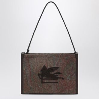 Etro Arnica pouch with Pegasus