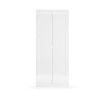 Calicosy Armario De Almacenamiento Con 2 Puertas Basic - H186,5 Cm