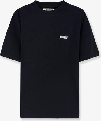 Woodbird Wbbaine sea organic cotton t-shirt - WOODBIRD - gender_Man