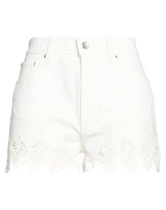 Paco Rabanne BOTTOMWEAR - Denim shorts on YOOX.COM