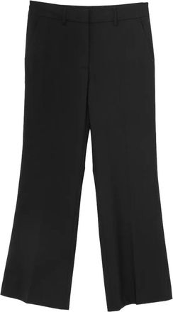 Pantaloni Torino Black trousers