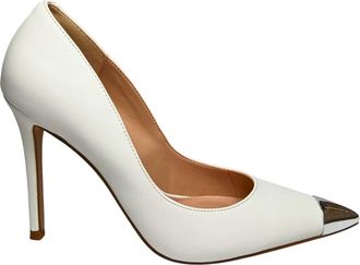 Steve Madden Mujer, Zapatos, Blanco, Talla: 36 EU
