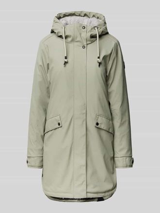 Ragwear Jacke mit Kapuze Modell Tinsley in Schilf, Gr&ouml;&szlig;e XS