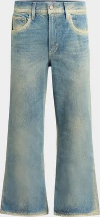 Hudson Men & apos;s Hendrix Flared Jeans