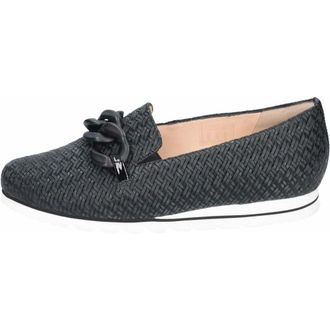 Hassia Slippers - Dames - Schoenen - Zwart - Maat: 40 EU