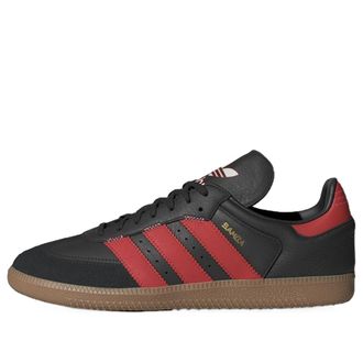adidas Samba OG Black Red IF1812