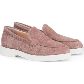 AGL Andrea Loafer in Brandy Rose at Nordstrom Rack, Size 6.5Us / 36.5Eu