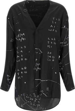 Rick Owens Concordian Shirt