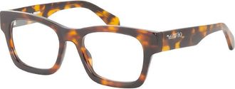 Off-white OERJ078 STYLE 78 6000 Havana 52mm