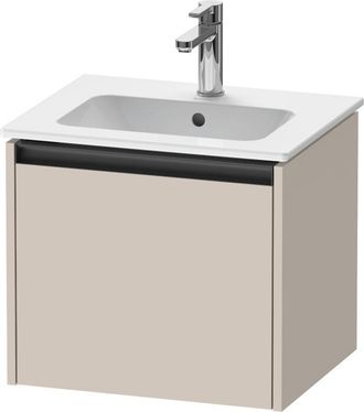 Duravit Duravit - Ketho.2 Mueble Bajo Lavabo, 510x440x420mm, Para Me By