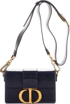 Dior Borsa a spalla Montaigne - Blu