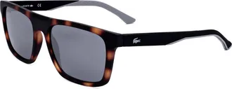 Lacoste L957S 230 Matte Havana/Dark Grey